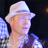 Big Pack - Willi Gutmann - Gitarre und Gesang